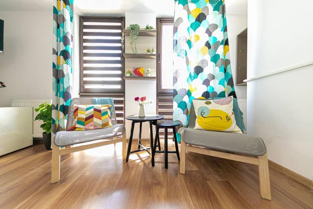 Central Studio Bucur Bucarest Extérieur photo
