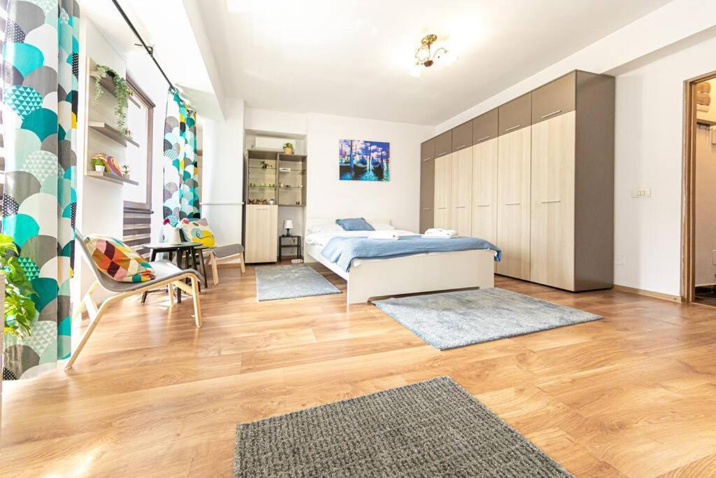 Central Studio Bucur Bucarest Extérieur photo