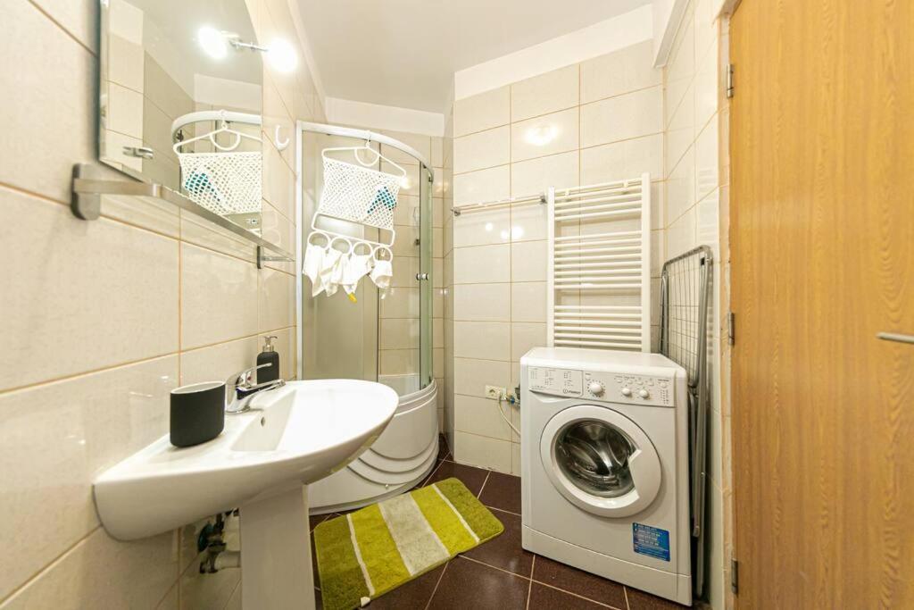 Central Studio Bucur Bucarest Extérieur photo