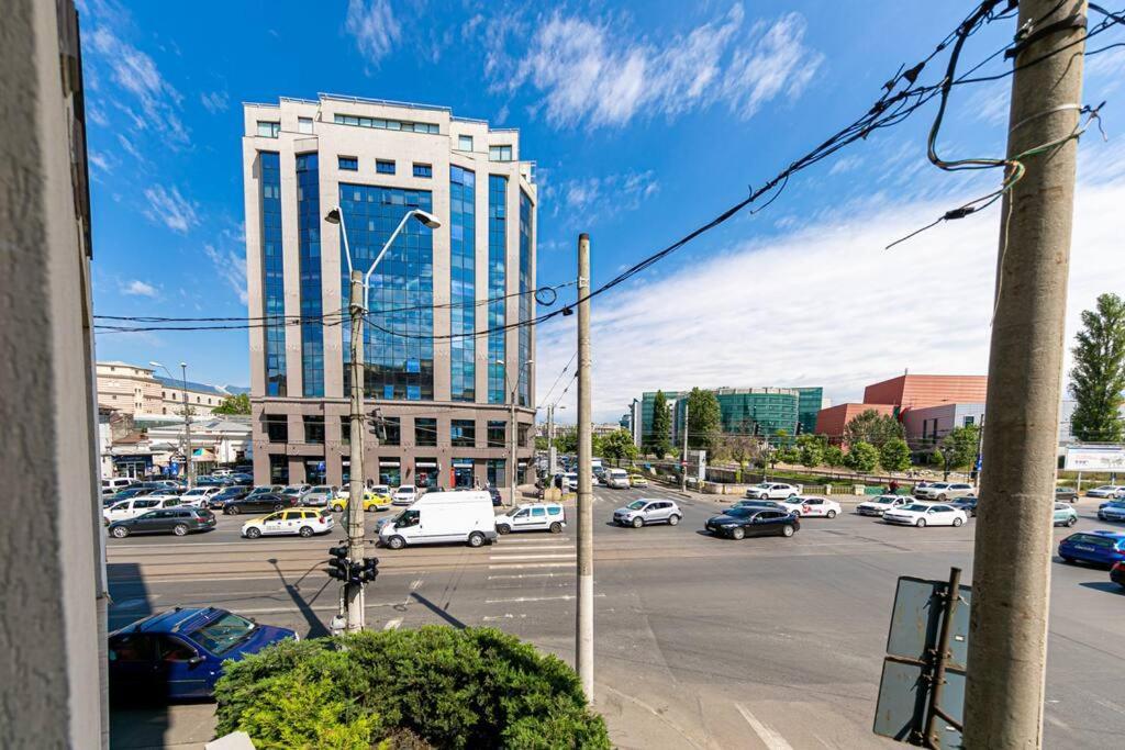 Central Studio Bucur Bucarest Extérieur photo