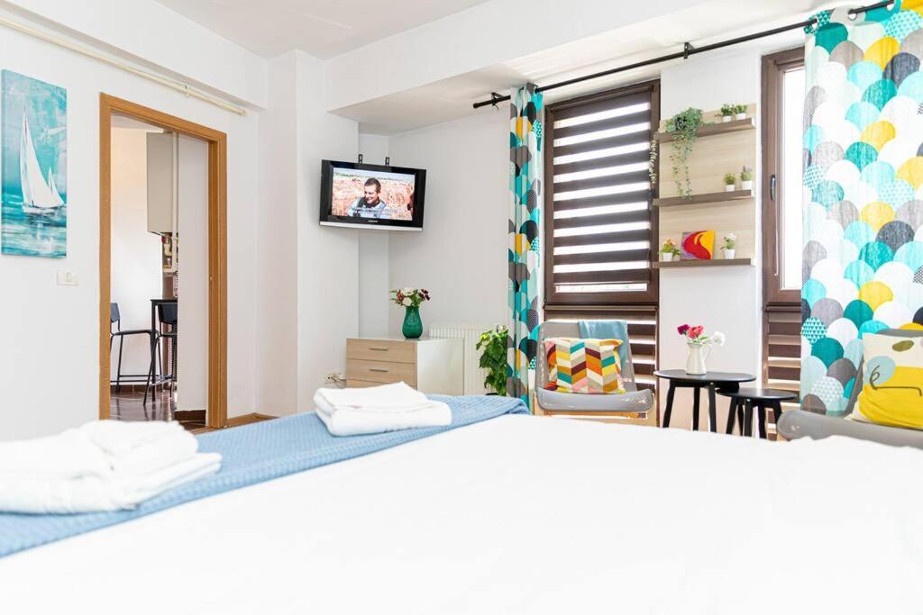 Central Studio Bucur Bucarest Extérieur photo