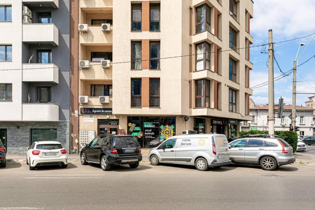 Central Studio Bucur Bucarest Extérieur photo