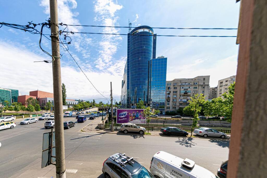 Central Studio Bucur Bucarest Extérieur photo