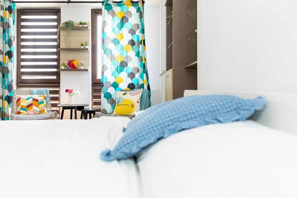 Central Studio Bucur Bucarest Extérieur photo