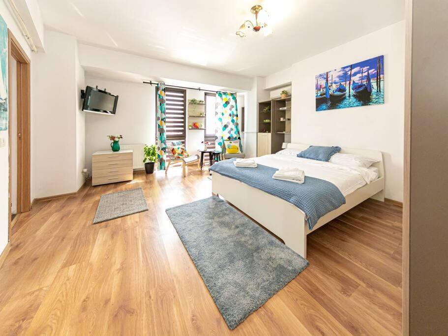 Central Studio Bucur Bucarest Extérieur photo