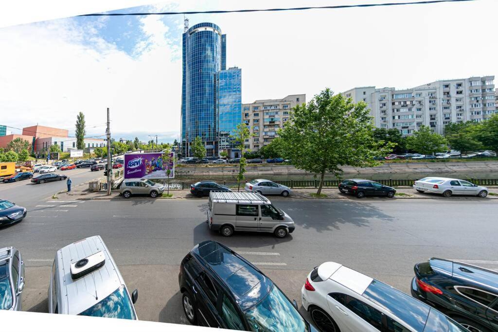 Central Studio Bucur Bucarest Extérieur photo