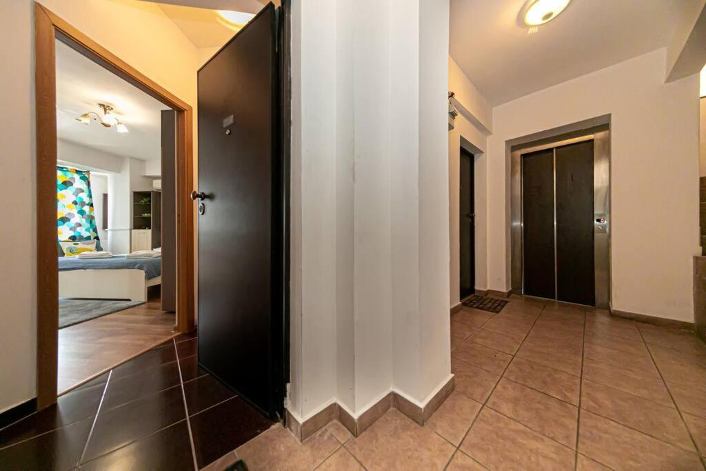 Central Studio Bucur Bucarest Extérieur photo