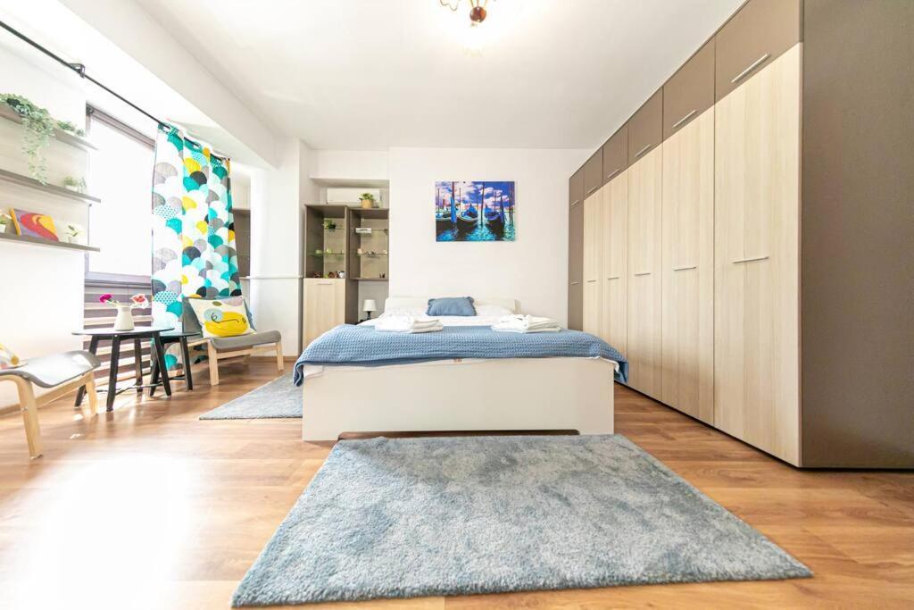 Central Studio Bucur Bucarest Extérieur photo