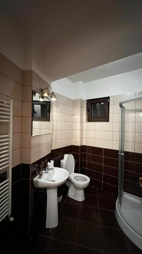 Central Studio Bucur Bucarest Extérieur photo