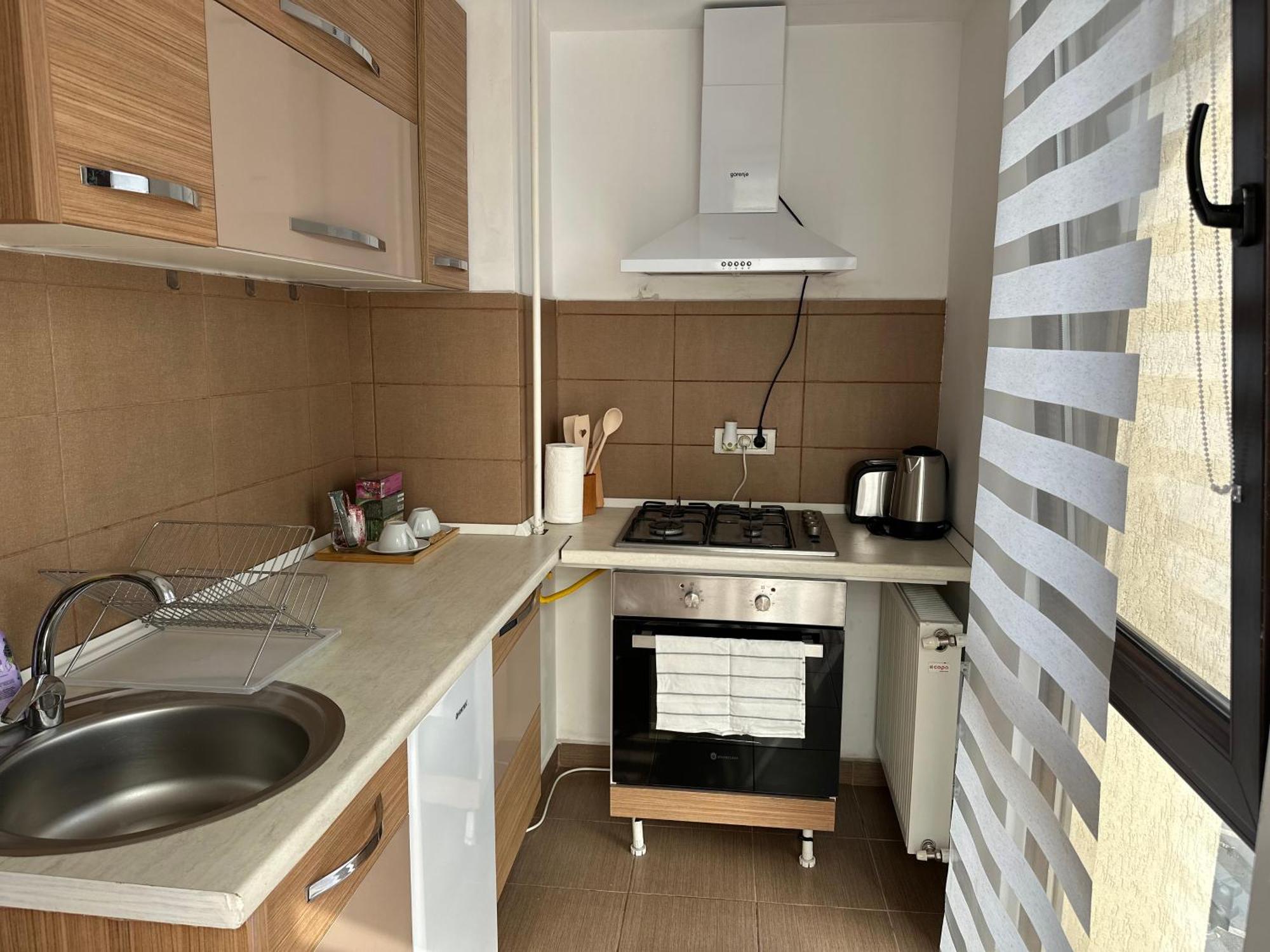 Central Studio Bucur Bucarest Extérieur photo