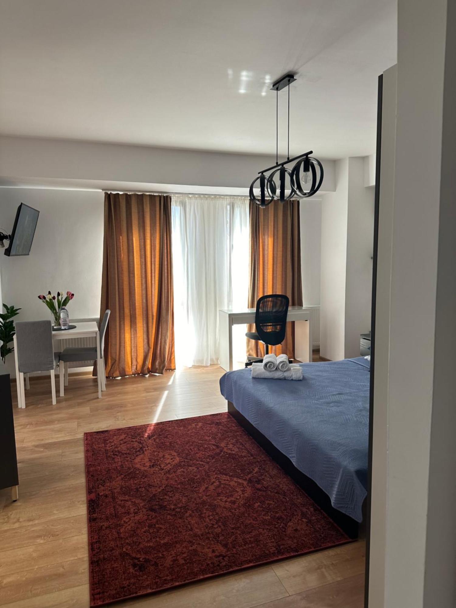 Central Studio Bucur Bucarest Extérieur photo