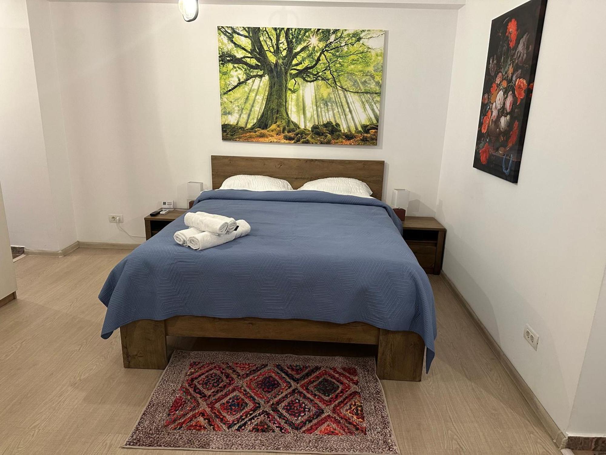 Central Studio Bucur Bucarest Extérieur photo