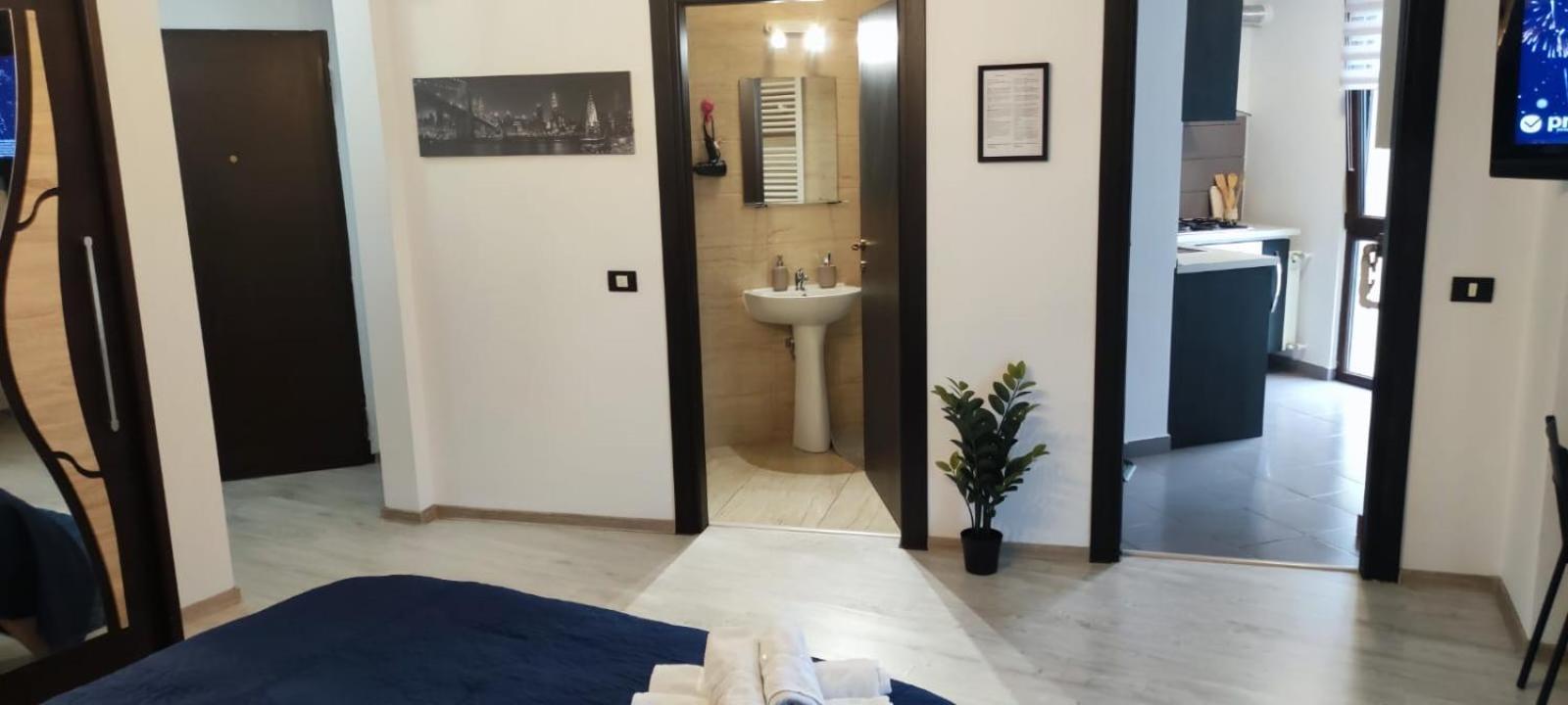 Central Studio Bucur Bucarest Extérieur photo