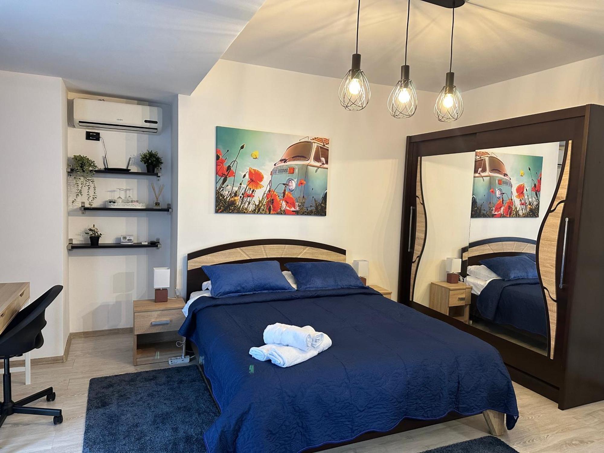 Central Studio Bucur Bucarest Extérieur photo