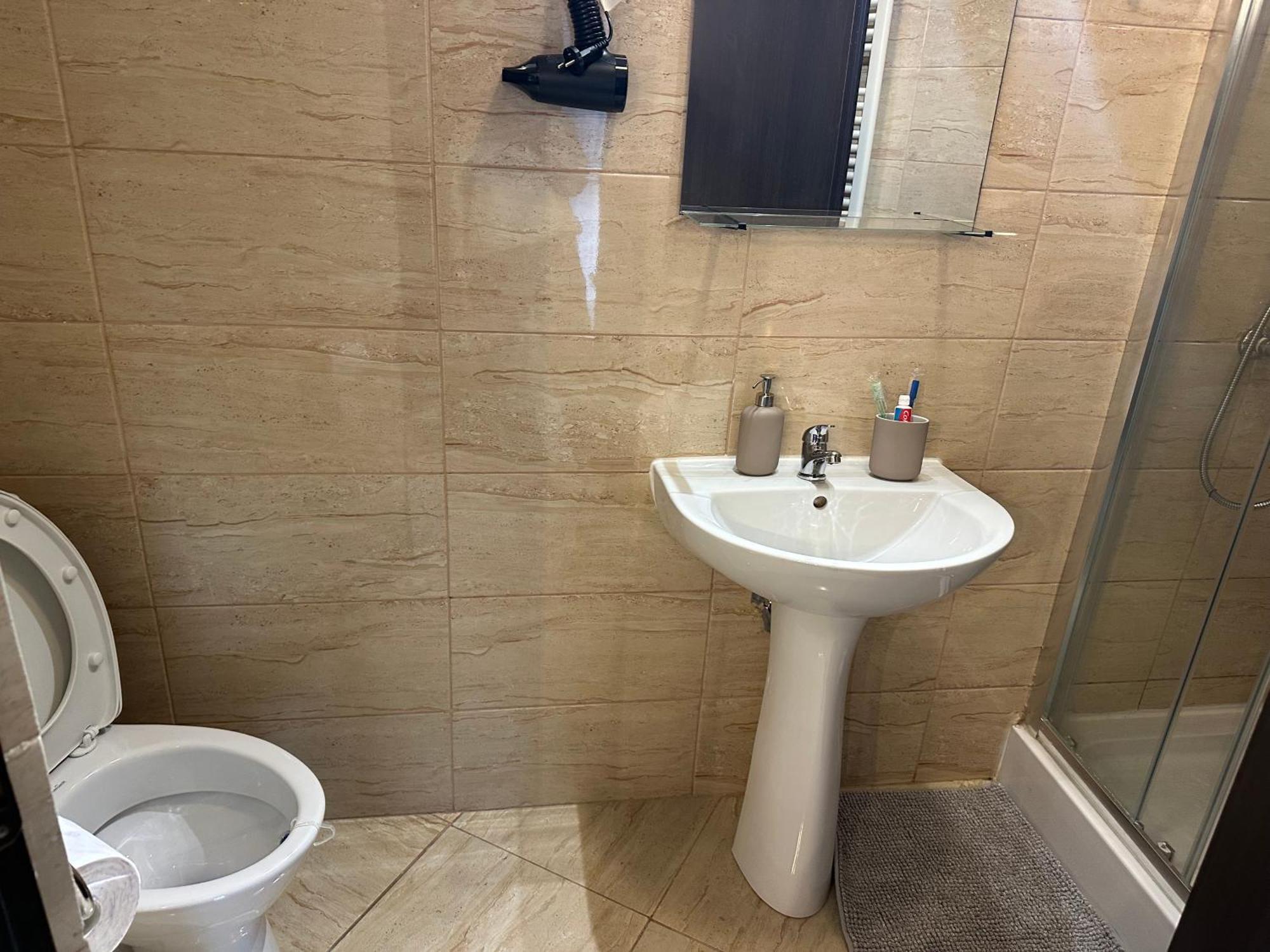 Central Studio Bucur Bucarest Extérieur photo